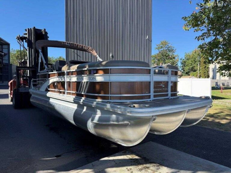 2021 Bennington 22LSRC - SPS US-ETWK6671B121 [photo 23]